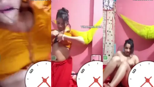 Watch Desi Boudi mostra seni nudi e pussy pelosa in uno spettacolo sessuale selvaggio all'aperto full viral video leaked