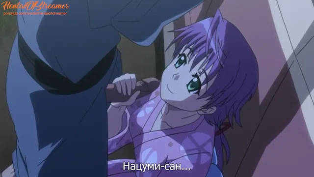 Anime Babe Gets Pounded by Hunky Stud in Rough Sex Scene
