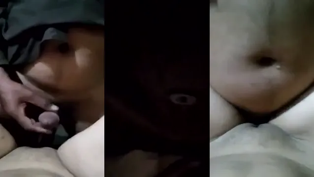 Indian Girlfriend Caught Moaning Loudly During Missionary Sex