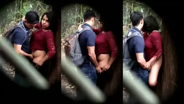 Pasangan Kolej Desi Tercatat Melakukan Hubungan Seks Terlalu Panas di Bilik Asrama