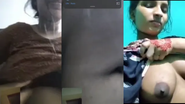 Watch Boobs Sucked to the Face by Boyfriend in Full View full viral video leaked