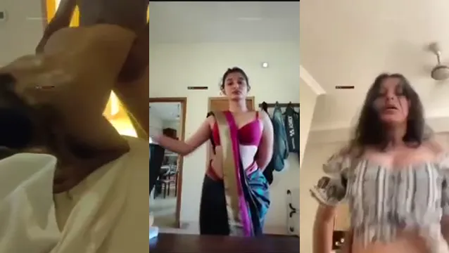 Watch Indisk flickvän dominerar pojkvän i vild indisk sexfest full viral video leaked