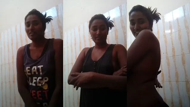 Swathi Naidu Nude Bangladeshi Babe Wet Shower POV