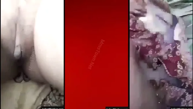 Dziki seks w dżungli z Desi Bhabhi i jej chłopakiem