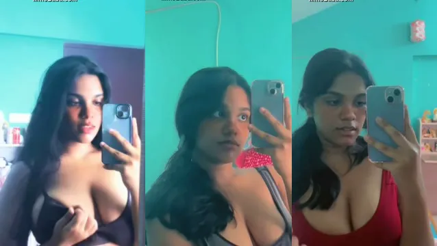 Vídeo Vazado Garota Portuguesa Mostra os Seios Após Receber uma Foto de Pênis