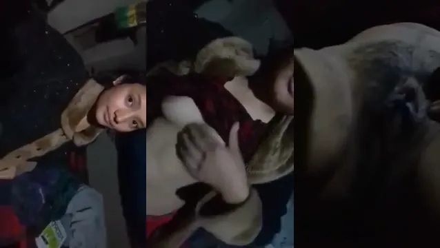 Desi Virgin Girl Gets Fingered By BF In Steamy Bedroom Scene