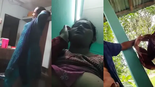 Watch দেশি ভাবি চোদার ভিডিও - চুদাচুদি আর ডগি স্টাইল full viral video leaked