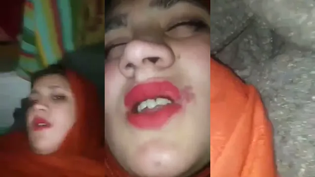 Chubby Bhabhi Caught in Forbidden Village Incest Fuck with Devar