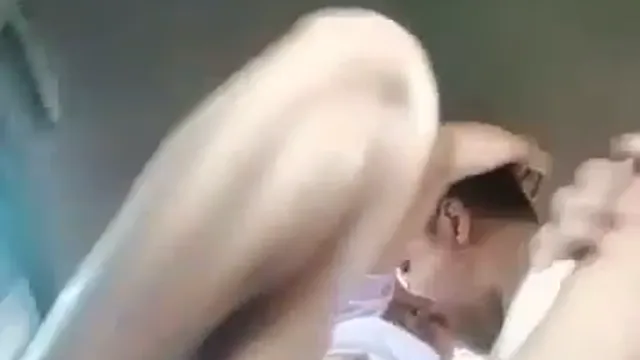 Wild Assamese GF Gets Her Boobs Grabbed During Car Sex MMS