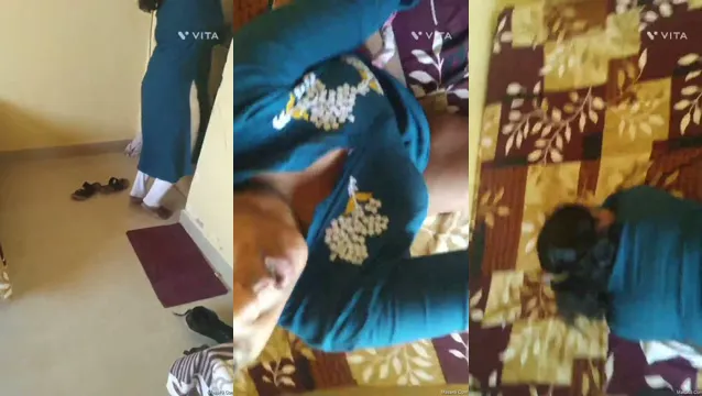 Watch Desi Big Ass Wife Gets Wild Pounded in Bed full viral video leaked
