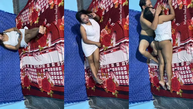 Indian Couple Gets Wild with Hot Desi Home Sex Action