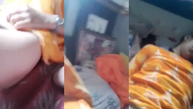 Watch Timid Punjabi Girl Hides Face While Jerking Off Her BF's Cock full viral video leaked