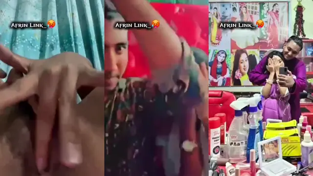 Watch افرن تتعرض للجماع الجماعي من مجموعة من الغريبات في فيديو تيك توكها full viral video leaked