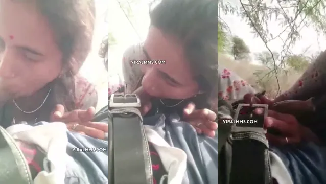 Watch Desi Bhabhi's Car Blowjob A Pakistani Adult Sensation full viral video leaked
