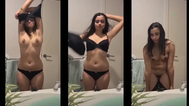 Watch Curvy Desi Girl Fully Nude Boobs and Pussy Exposed in Viral BF Leak Video full viral video leaked