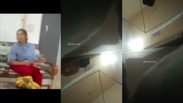 Watch Taboo Desi Thrill Son Catches Mom In The Act full viral video leaked