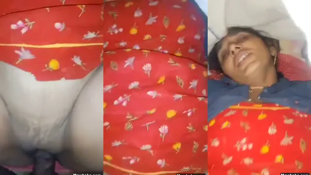 Rajasthani Sister-in-Law Gets Pounded by Brother-in-Law in Viral MMS