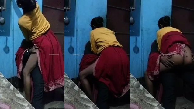 Horny Indian Girl Riding a Thick Cock with Big Boobs