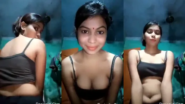 Watch Navel Girl Gets Fucked by Desi Boyfriend in Steamy Home Video full viral video leaked