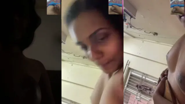Watch Horny Mallu GF Lifts Top Teasing Nude Body in Steamy Show full viral video leaked