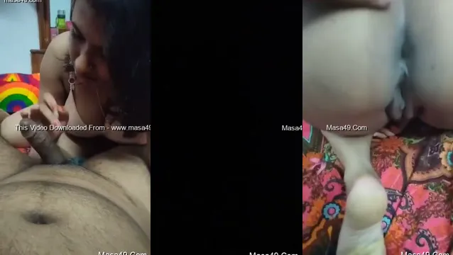 Watch Horny Wife with Big Booty Gives Intense Blowjob in Leaked Video full viral video leaked