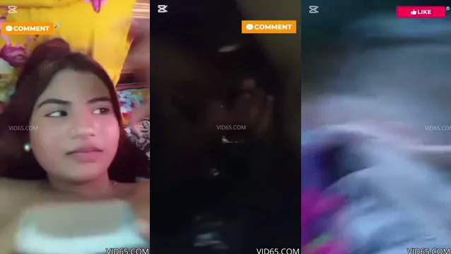 Watch Desi Girl Rides Lover Wild in Bedroom Hardcore XXX full viral video leaked