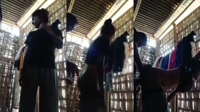 Watch Assamese Couple Fucks Standing Up in Leaked Viral MMS full viral video leaked
