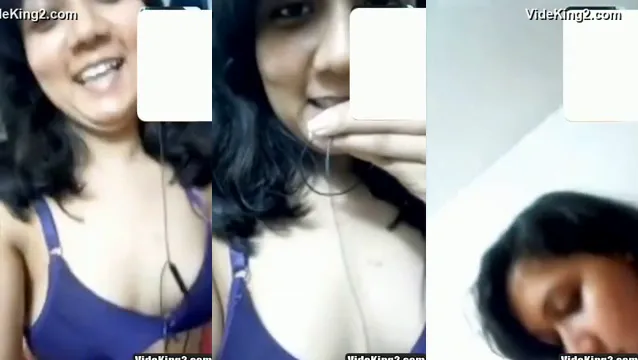 Cantik Perempuan India Tunjukkan Payudaranya dalam Chat Video Kotor dengan Cintanya Pertama