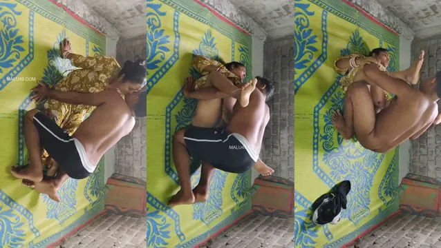 Desi Boudi Boobs Sucking and Rough Fucking - Bangla Sex Video