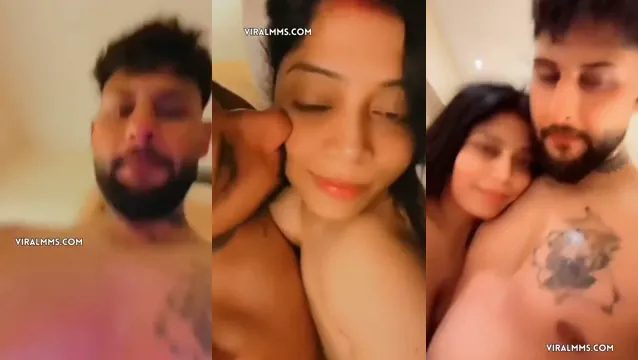 Watch فيديو سرى لزوجة بنجابية في رحلة جنون مع الجنس القاسي و الصرخات العالقة full viral video leaked