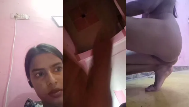 Chica Desi se desnuda en un MMS viral tras una charla caliente