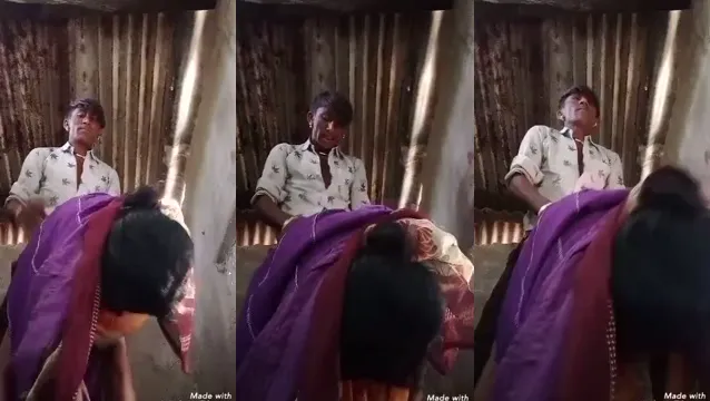 Batendo no Cu com a Irmã do Noivo Indiano no Estilo Canino em Pé em Full HD