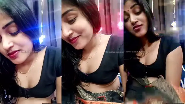 Watch Desi Bhabhi heizt in geleakten Blowjob und Boob Show auf full viral video leaked