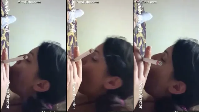 Desi Wife Gives Mind-Blowing Blowjob to Boyfriend Outdoors