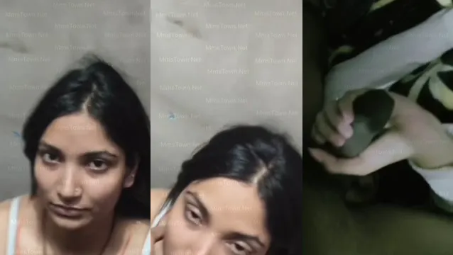 Extrem Dominans BDSM med Hårryckning och Halsringning i Indien