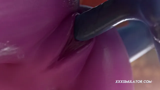 Night Elf Gets Creampied by Orc in Barrens 4K Fantasy Porn