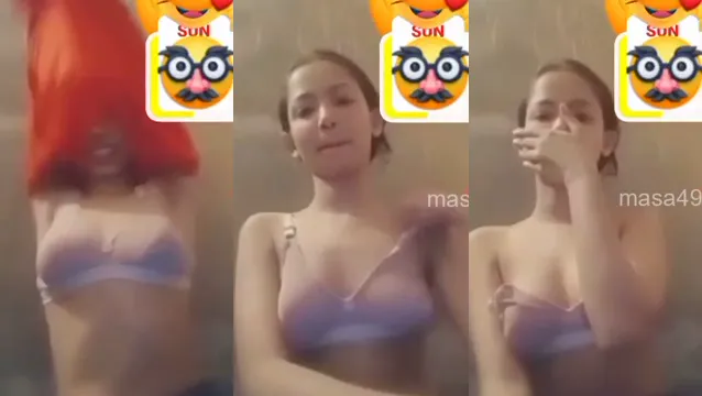 Watch Desi Girl Boldly Flashes Her Boobs in Public Tease full viral video leaked