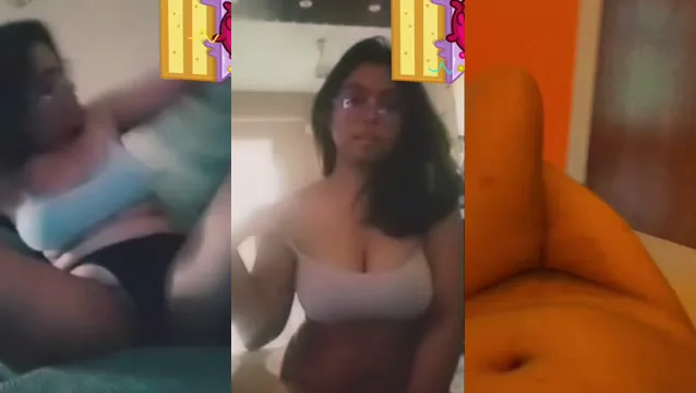 Desi Girl Strips Naked in Public Market to Tease and Expose Her Body