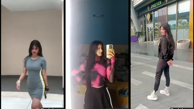Desi Girl Strips Naked for Lover in Hotel Room