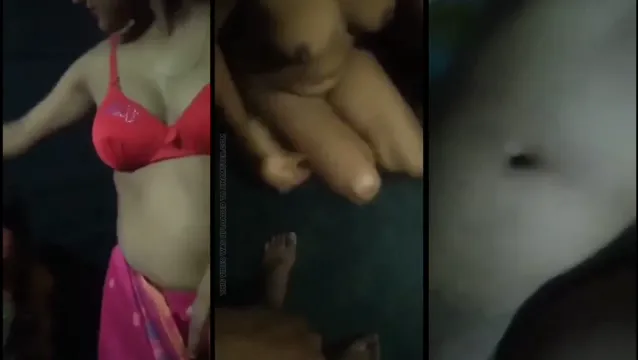 Watch Sanskari Bhabhi's Secret Ghoonghat Strip for Devar full viral video leaked