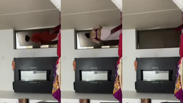 Watch Desi Bhabhi Gets Wet Watching Neighbor Fuck full viral video leaked