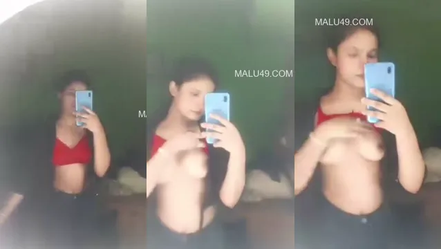Watch Bengalska nastolatka prowokująco torturuje piersi i palcami w desi masturbacji full viral video leaked