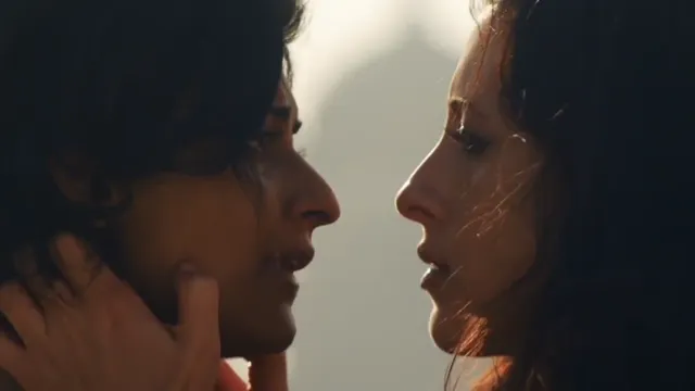 Preeti Gupta and Bhavani Lee Engage in Passionate Full Nude Lesbian Love in Unfreedom