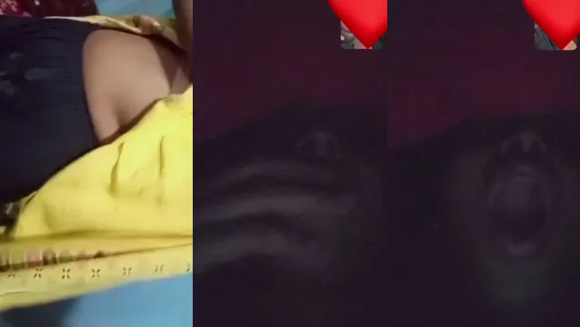 Adolescente Indienne en Feu dans une Vidéo Piratée Virale