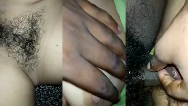 Watch La piel suave de la chica Desi es provocada por las manos cálidas de su novio en la habitación del hotel full viral video leaked