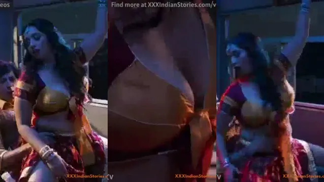 Watch Rani and Desi BF Get Wild in a Public Bus XXX Action full viral video leaked