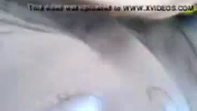 Indian Girlfriend's Big Boobs Sucked Raw in Leaked MMS Video