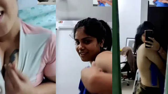 Watch Garota Desi Sexy Mostra Peitos em Vídeo Chama Vazada 2026 full viral video leaked