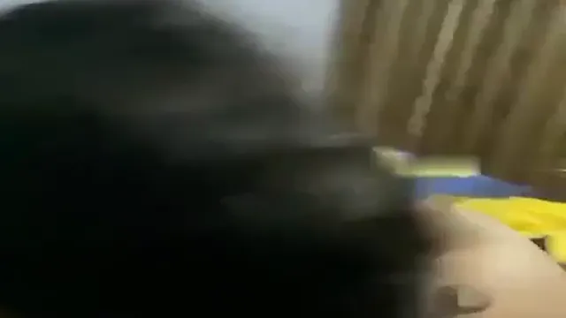 Sweaty Lotus Love - Indian Couple Fucking in Dim Light