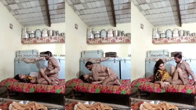 Paki Couple Fucking Hard in Hotel Room Leaked Video 2026
